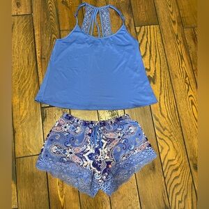 In Bloom by Jonquil pj set